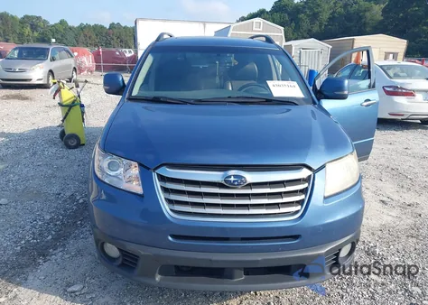 2008 Subaru Tribeca Limited 7-Passenger from USA, damaged, VIN 4S4WX97D584406178